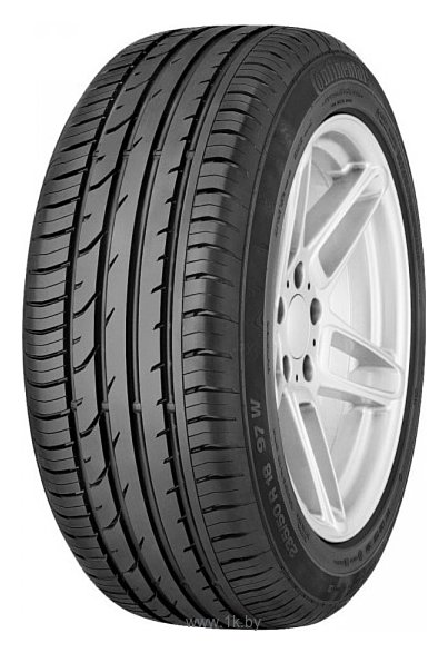 Фотографии Continental ContiPremiumContact 2 205/55 R17 91V RunFlat