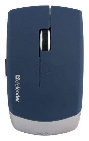 Фотографии Defender Jasper MS-475 Nano Blue USB