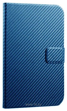 Фотографии Cooler Master Carbon texture for Galaxy Note 8.0 Blue (C-STBF-CTN8-BB)