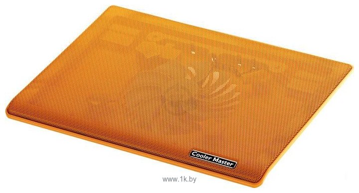 Фотографии Cooler Master Notepal I100 Orange (R9-NBC-I1HO-GP)