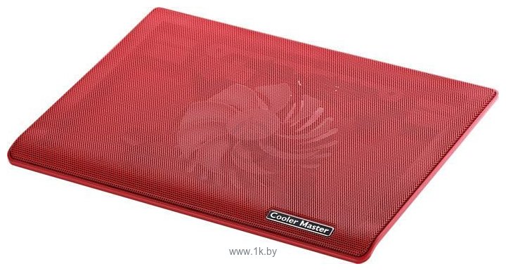 Фотографии Cooler Master NotePal I100 Red (R9-NBC-I1HR-GP)