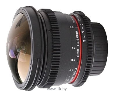 Фотографии Samyang 8mm T3.8 AS IF UMC Fish-eye CS II VDSLR Minolta/Sony A