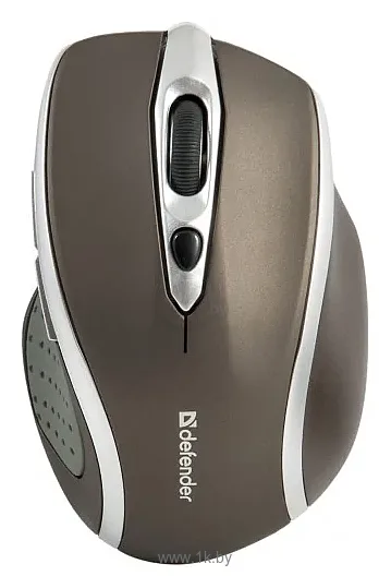 Фотографии Defender Safari MM-675 Nano Brown USB Фотографии Defender Safari MM-675 Nano Brown USB