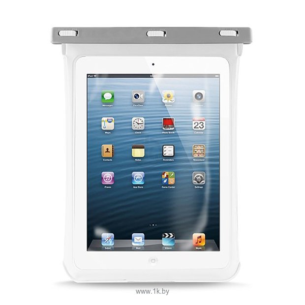 Фотографии Puro Waterproof for 8'' tablet White (WP3SLIMWHI)