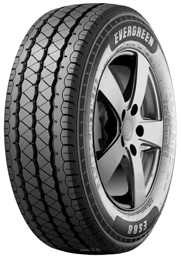 Фотографии Evergreen ES88 195/80 R14 106/104Q