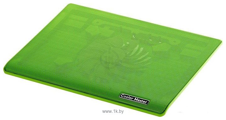 Фотографии Cooler Master Notepal I100 Green (R9-NBC-I1HG-GP)