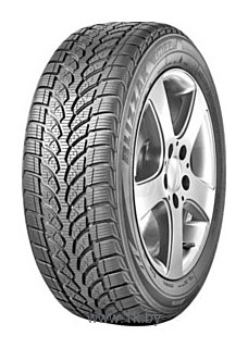 Фотографии Bridgestone Blizzak LM-32 215/45 R18 93V