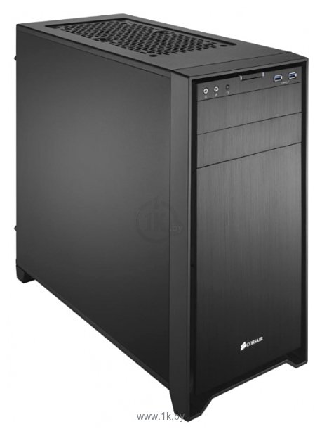 Фотографии Corsair Obsidian 350D Black