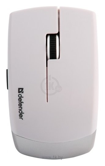 Фотографии Defender Jasper MS-475 Nano White USB