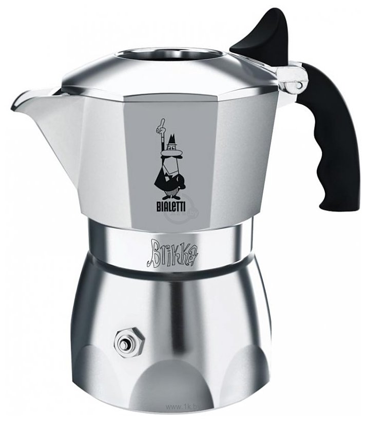 Фотографии Bialetti Brikka 2 cup