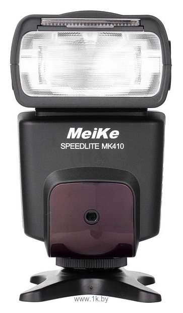 Фотографии Meike Speedlite MK410 for Canon