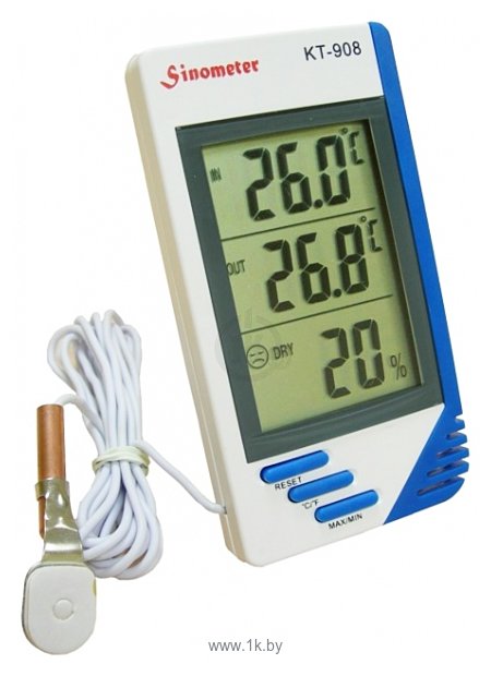 Фотографии Sinometer KT-908