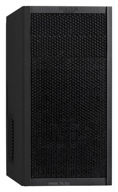 Фотографии Fractal Design Core 1000 (USB 3.0) Black