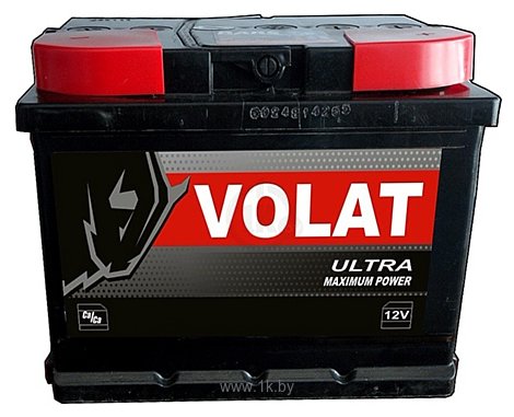 Фотографии Volat Ultra R+ 720A (90Ah)