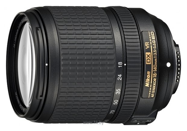 Фотографии Nikon 18-140mm f/3.5-5.6G ED VR DX AF-S