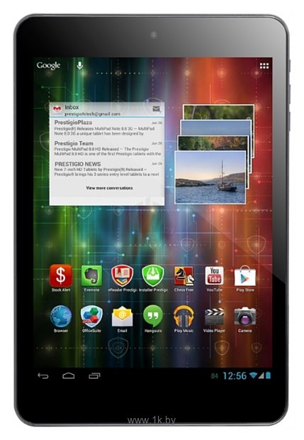 Фотографии Prestigio MultiPad 4 Quantum 7.85 PMP5785C