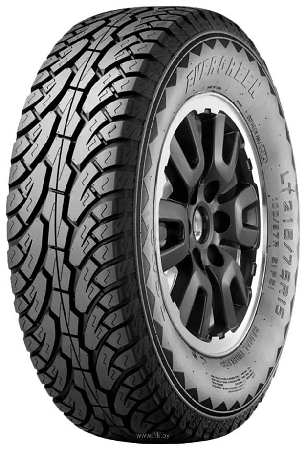 Фотографии Evergreen ES89 235/85 R16 120/116R