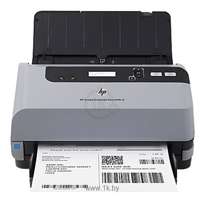 Фотографии HP Scanjet Enterprise Flow 5000 s2