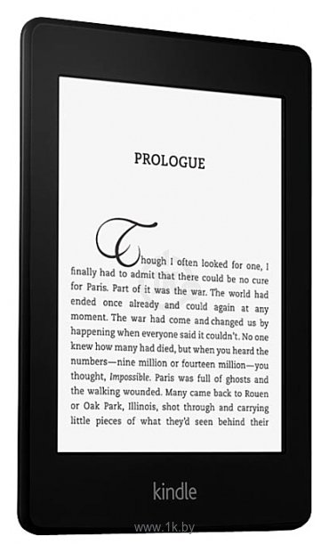 Фотографии Amazon Kindle Paperwhite 3G (2-е поколение)