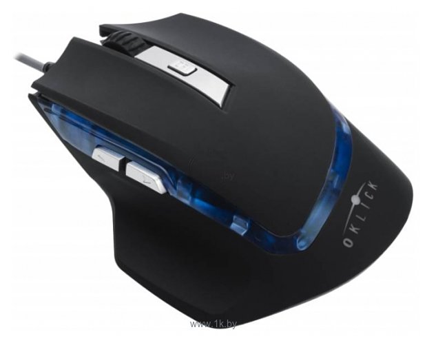 Фотографии Oklick 715G Gaming Optical Mouse black USB