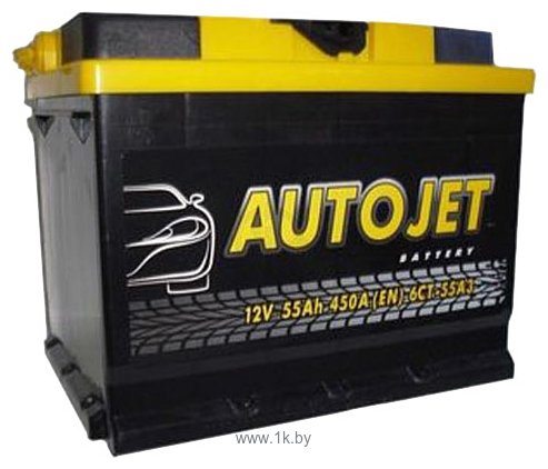 Фотографии Autojet R+ (95Ah)