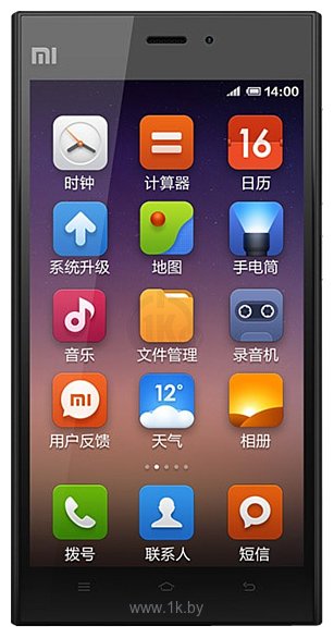 Фотографии Xiaomi Mi3 16Gb