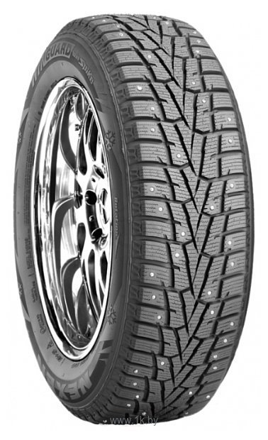 Фотографии Nexen/Roadstone Winguard WinSpike 205/70 R15 96T шип