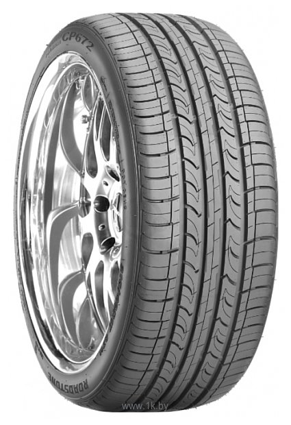 Фотографии Nexen/Roadstone CP672 235/60 R16 100H