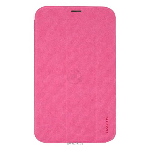 Фотографии Baseus Folio Pink для Samsung Galaxy Tab 3 8.0 T310