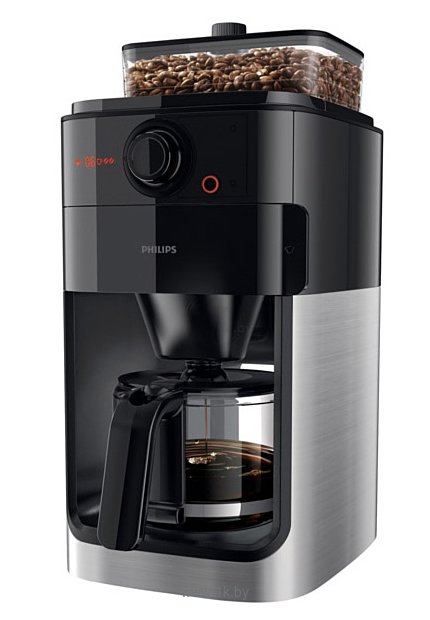 Фотографии Philips HD7761 Grind & Brew