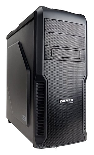 Фотографии Zalman Z3 Black