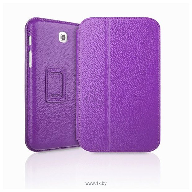 Фотографии Yoobao Executive Violet для Samsung Galaxy Tab 3 7.0