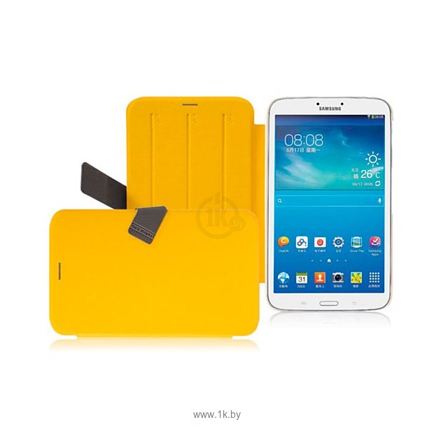 Фотографии Baseus Faith Yellow для Samsung Galaxy Tab 3 8.0 T310