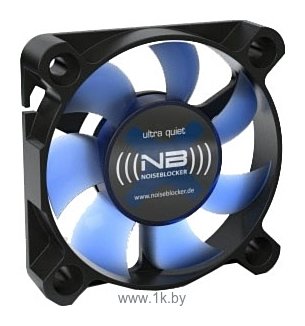 Фотографии NOISEBLOCKER BlackSilentFan XS-1