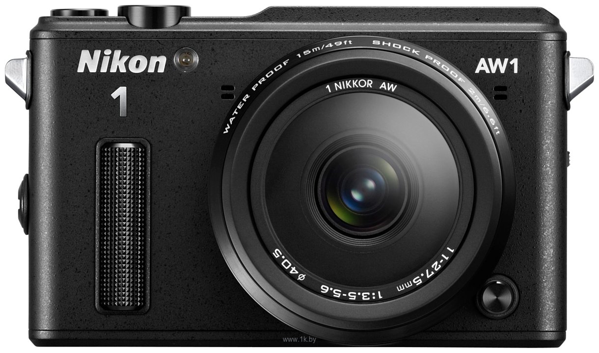 Фотографии Nikon 1 AW1 Kit