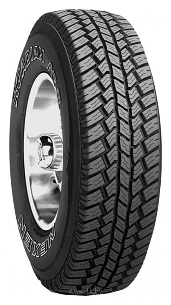 Фотографии Nexen/Roadstone Roadian A/T II 31x10.5 R15 109Q