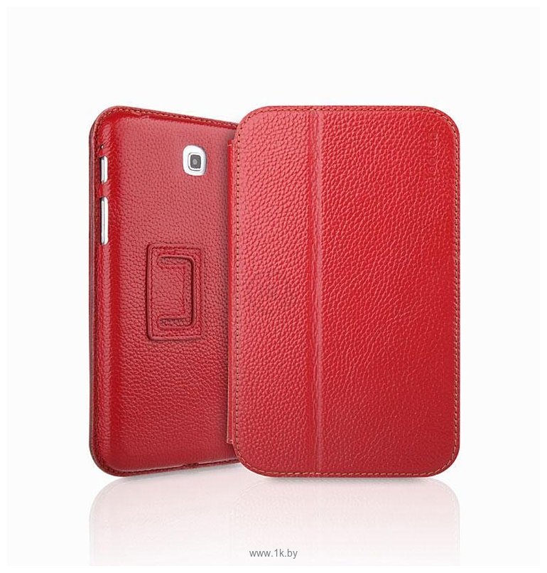 Фотографии Yoobao Executive Red для Samsung Galaxy Tab 3 7.0