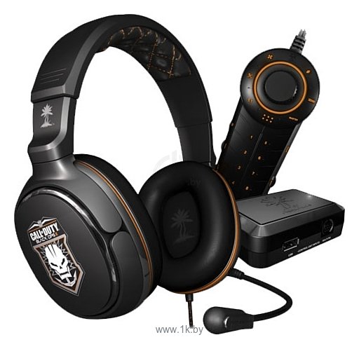 Фотографии Turtle Beach Call of Duty: Black OPS II Ear Force Sierra