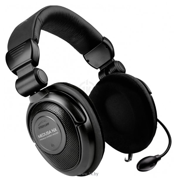 Фотографии SPEEDLINK SL-8793-SBK-02 MEDUSA NX 5.1 Surround Headset