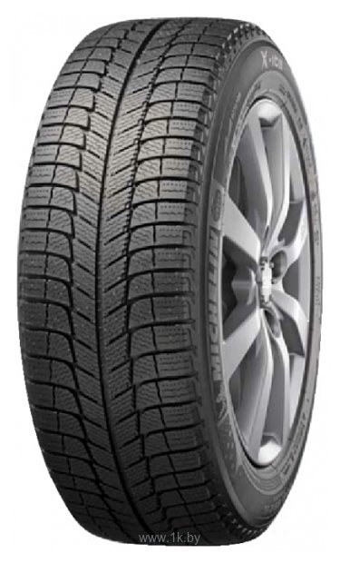 Фотографии Michelin X-Ice Xi3 205/60 R16 96T