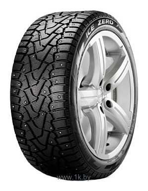 Фотографии Pirelli Ice Zero SUV 255/50 R19 107H RunFlat