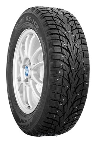 Фотографии Toyo Observe G3-Ice 195/55 R16 87T