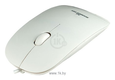 Фотографии Manhattan Silhouette Optical Mouse 177627 White USB