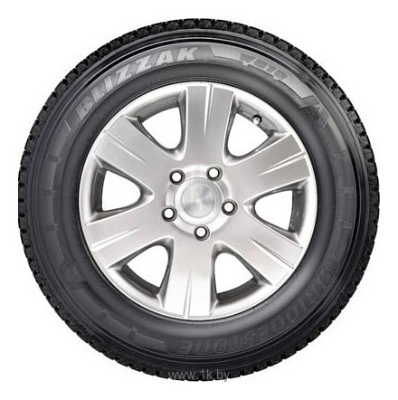 Фотографии Bridgestone Blizzak W810 195/65 R16 104T