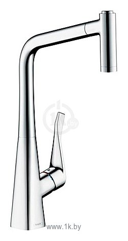 Фотографии Hansgrohe Metris 14820800