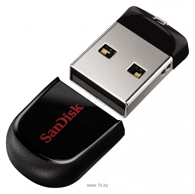 Фотографии Sandisk Cruzer Fit 64Gb