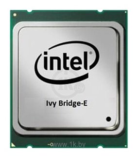 Фотографии Intel Core i7-4820K Ivy Bridge-E (3700MHz, LGA2011, L3 10240Kb)