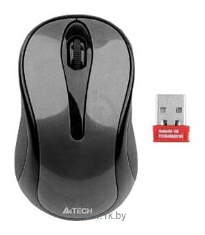 Фотографии A4Tech G3-200N Grey-black USB