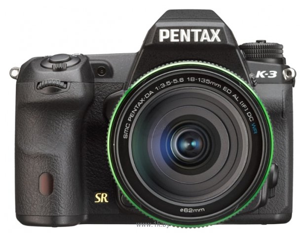 Фотографии Pentax K-3 Kit