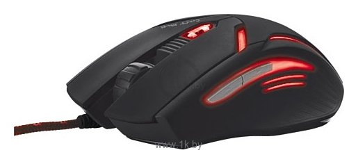 Фотографии Trust GXT 152 Illuminated Gaming Mouse black USB